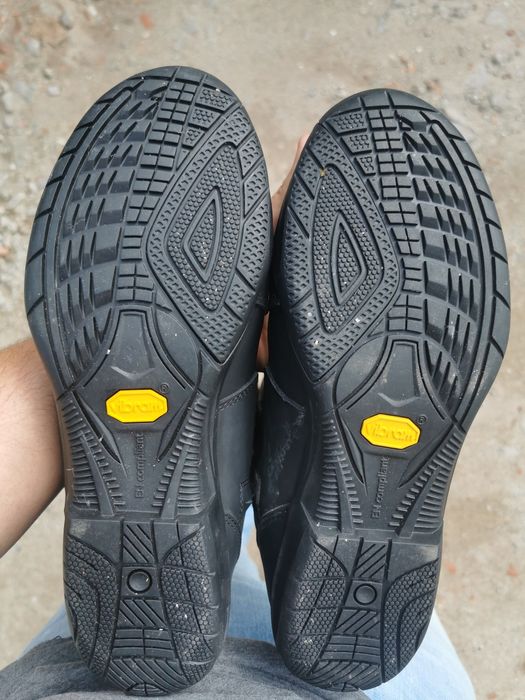 Botas Motard Vquattro Tourer Sympatex