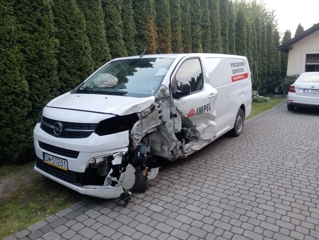 Opel Vivaro 2,0 CDTI