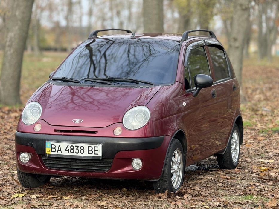 Daewoo Matiz 2007