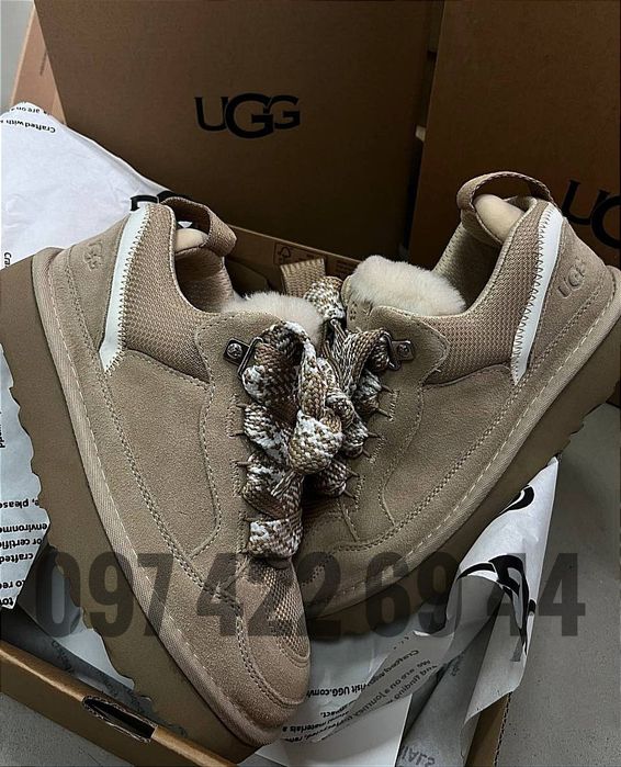 Жіночі UGG Кросівки LOWMEL Жіночі UGG Кросівки