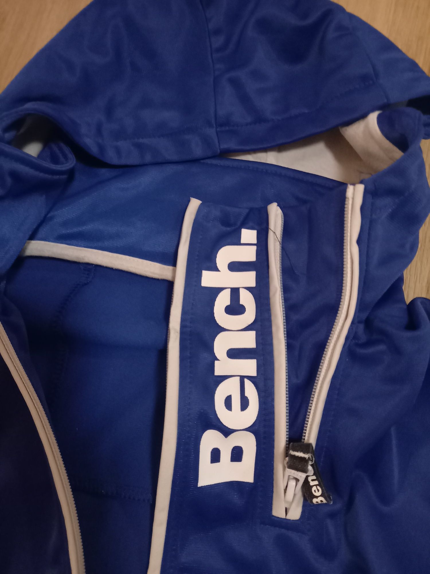Bluzy Bench sweter ciepły 152