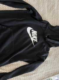 Czarna bluza nike,  rozmiar L