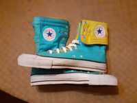 Tenis Bota/Alta Converse All Star Chuck Taylor made in U.S.A.