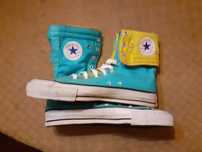 Tenis Bota/Alta Converse All Star Chuck Taylor made in U.S.A.