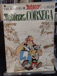 Astérix na Córsega