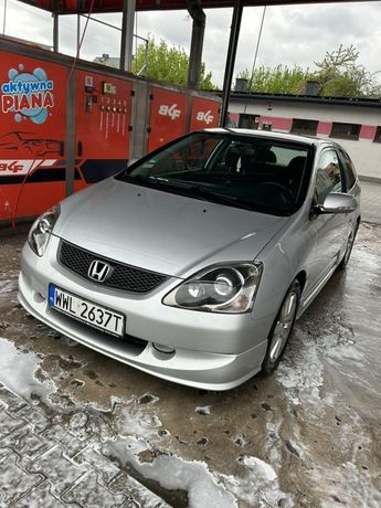 Honda Civic Honda Civic 1.4 sport