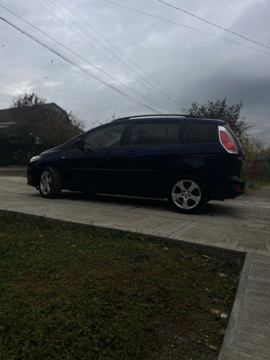 Mazda 5 2.0 disel 2009