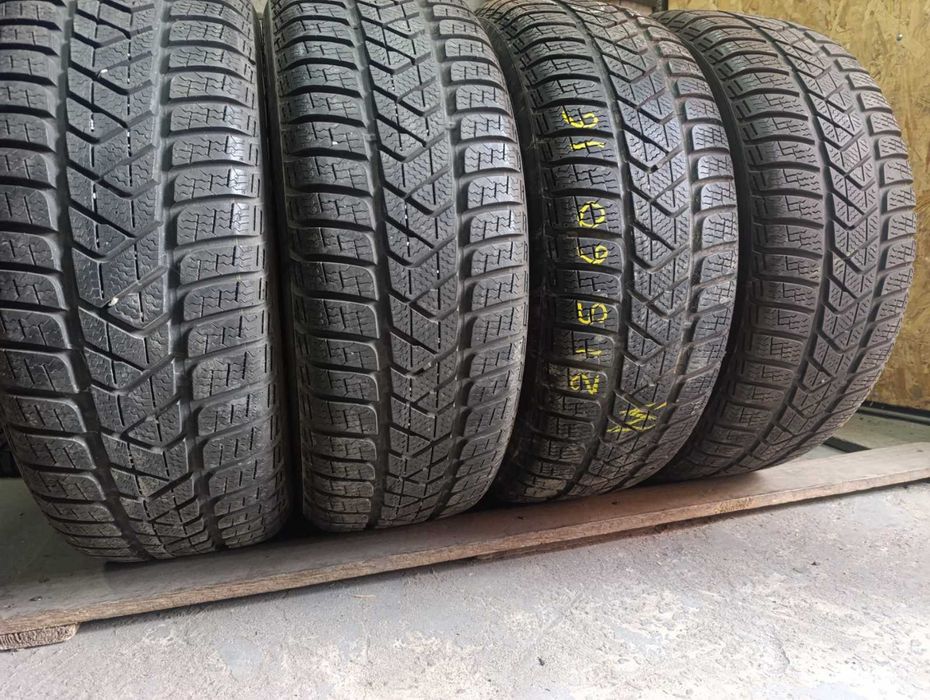 215 60 16 Pirelli Sottozero 3  шини зимові