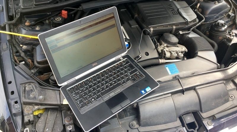 BMW Kodowanie, diagnostyka, programowanie BMW,