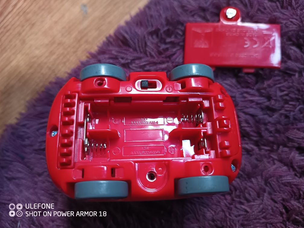 Zestaw 10 samochodzików Vtech Tut Tut Autka