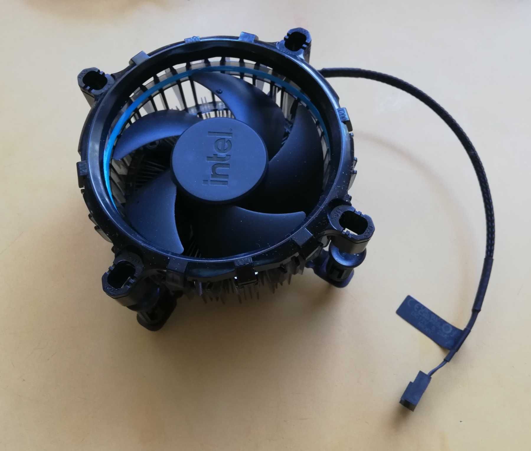 wentylator do komputera procesora CPU Frost Savio AMD Intel