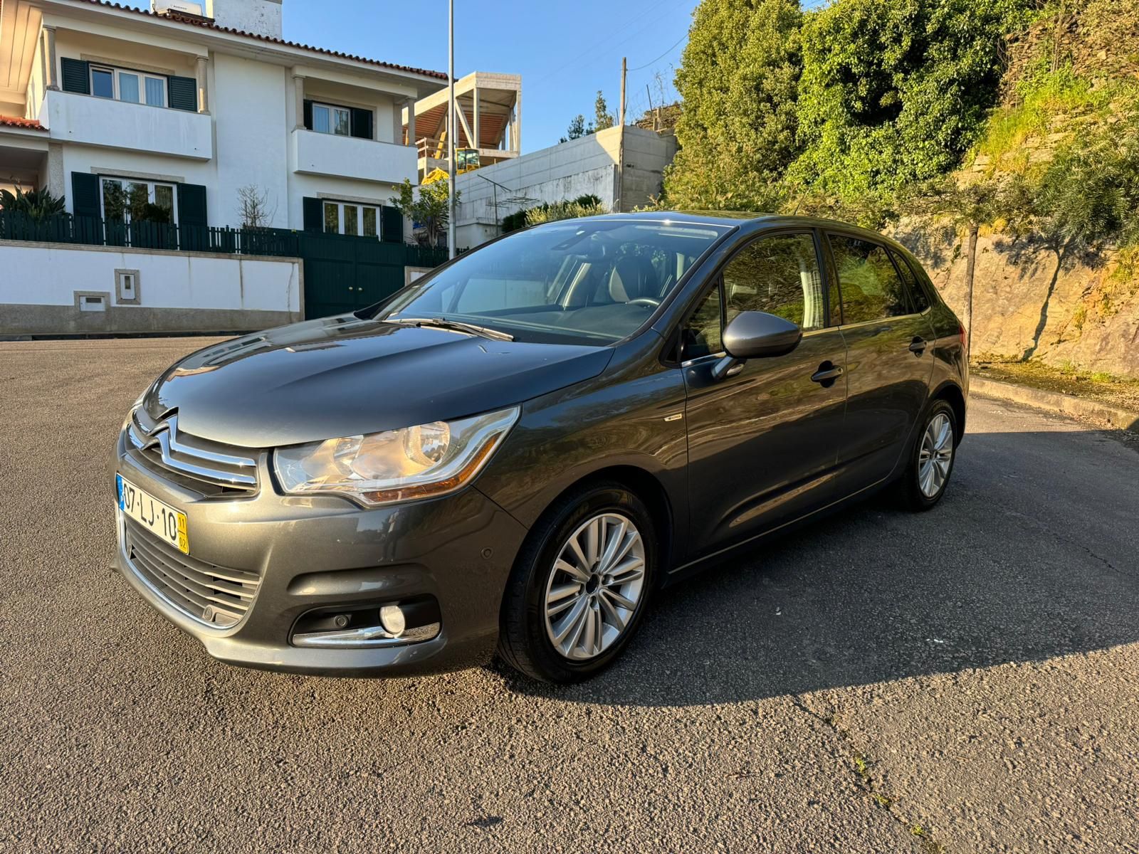 Citroen c4 1.6hdi Exclusive Nacional