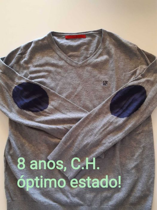 Pullovers Carolina Herrera