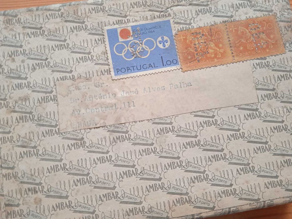 Caixas antigas coleção