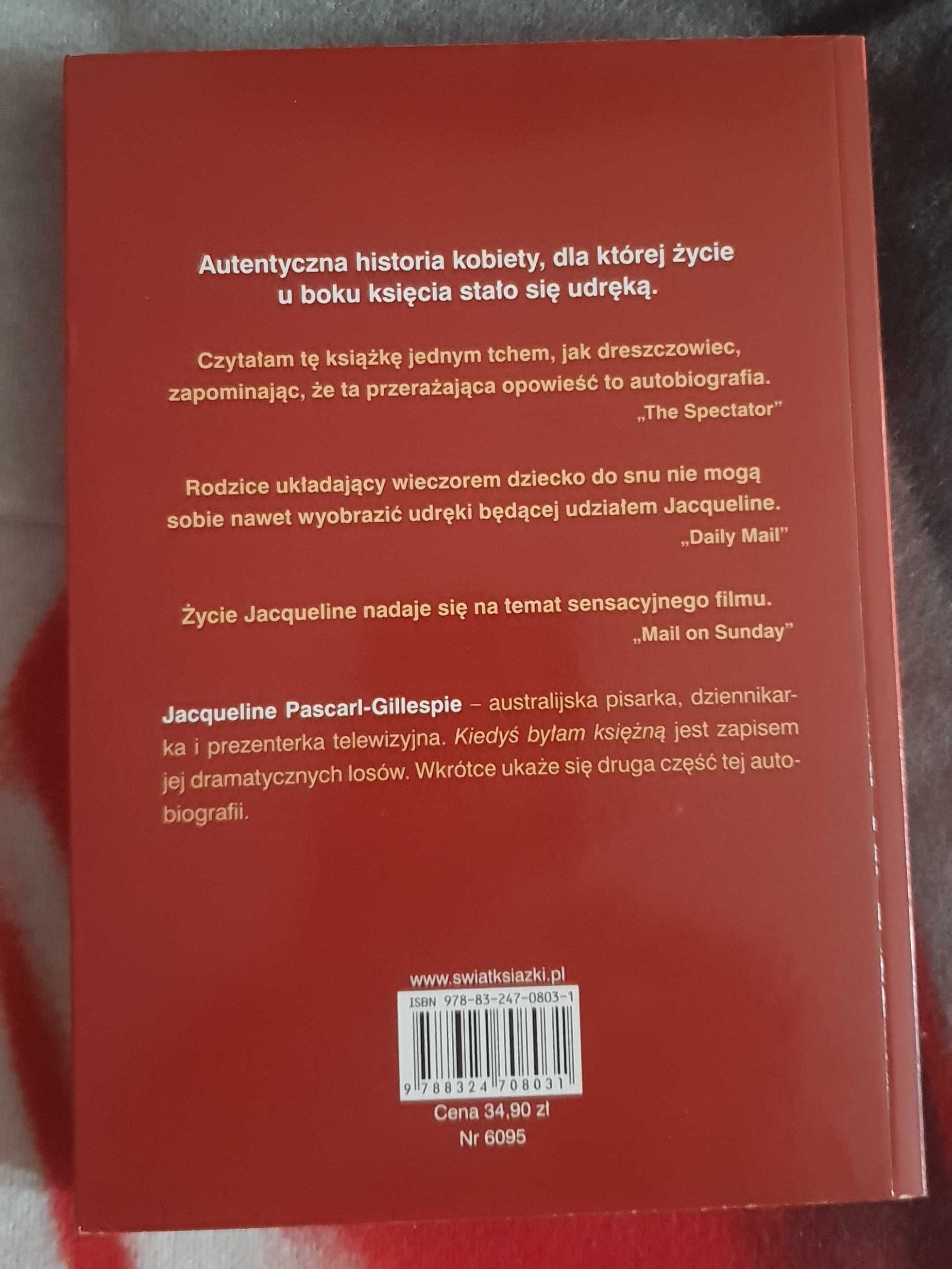 Kiedyś byłam księżna i Ponieważ byłam księżną