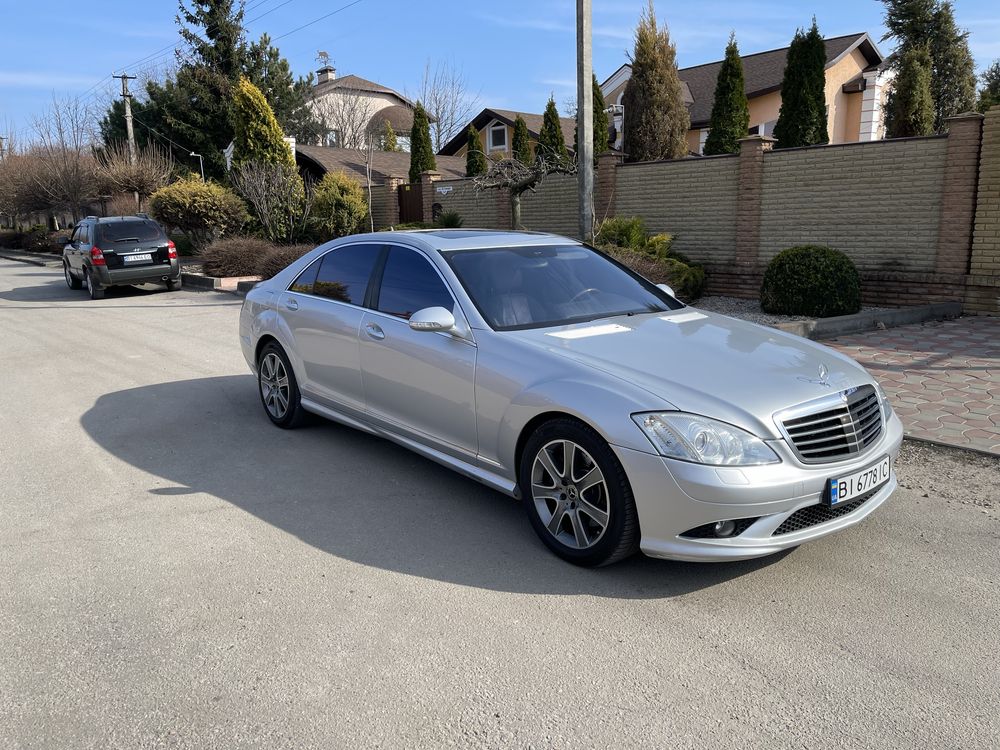 Продам Mercedes W 221