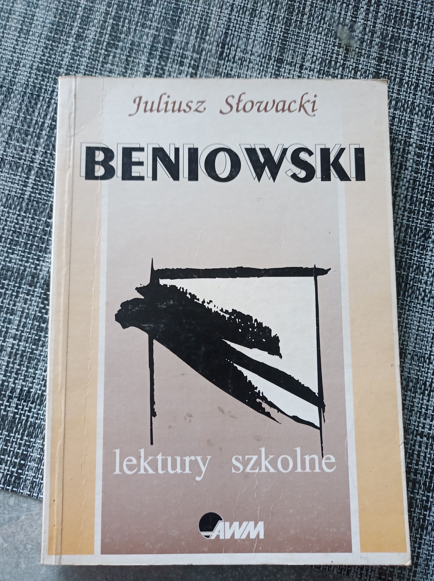 Beniowski, Juliusz Słowacki