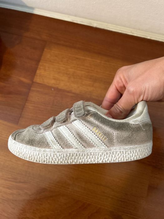 Ténis Gazelle menina