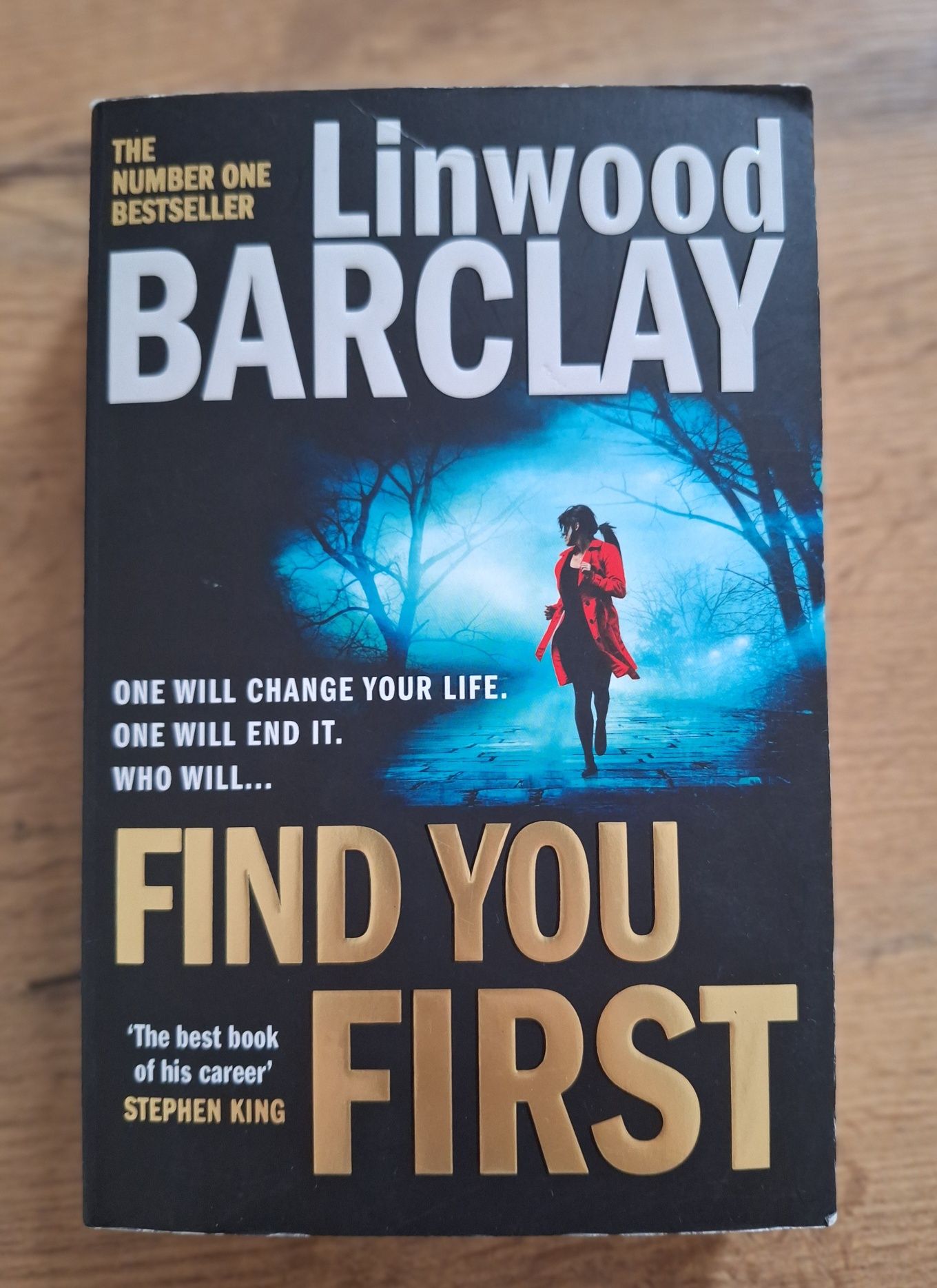 Find You First Linwood Barclay