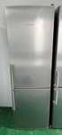 Lodówka Bosch KGN36X43, 185 cm, inox, 330 l.
