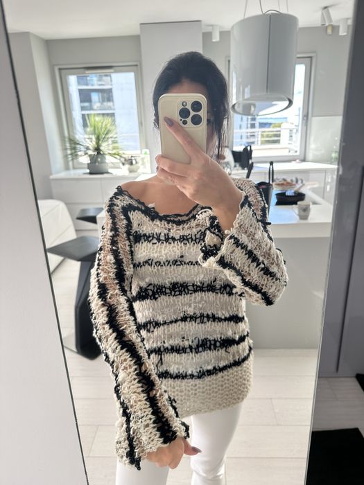 Sweter rozmiar uniwersalny
