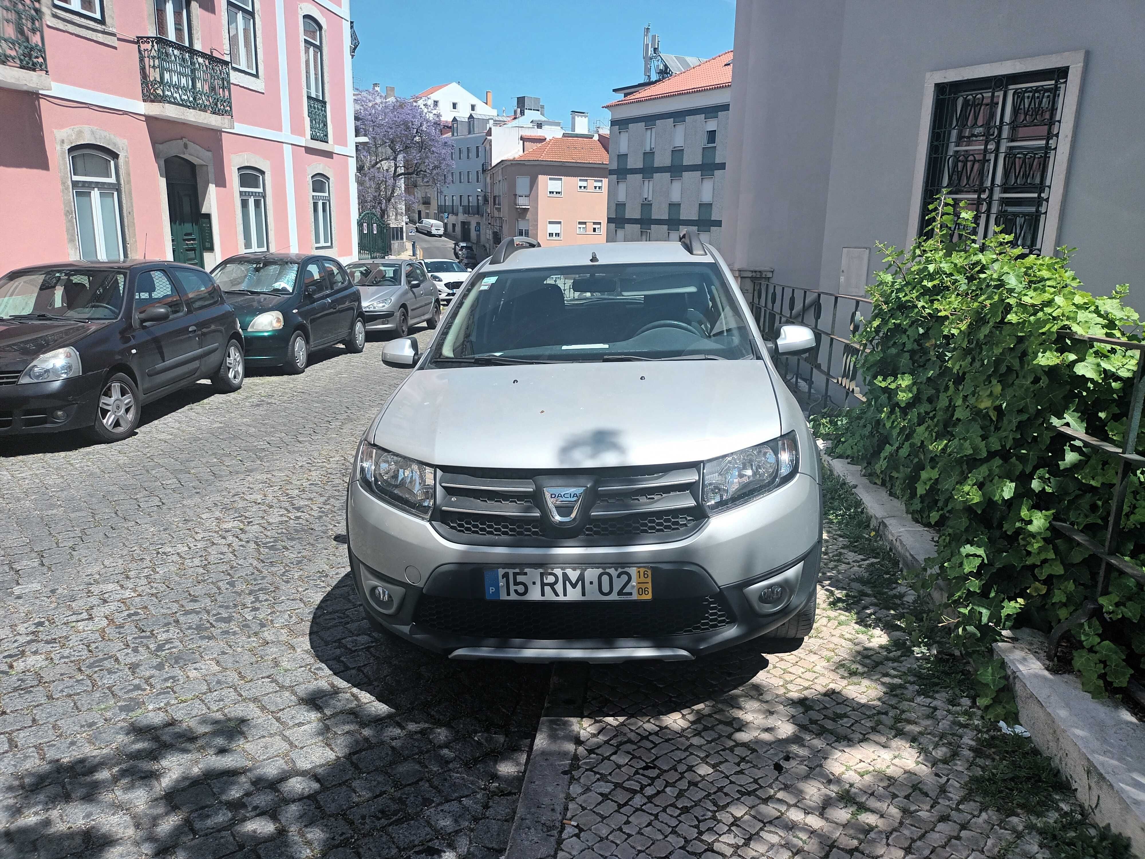 Vendo Dacia Sandero II Stepway TCE 090 E6