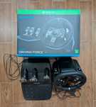 Volante Logitech G920 Driving Force + Shifter Usado