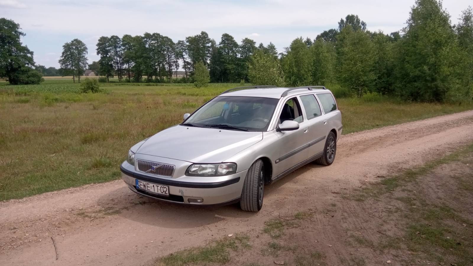 Volvo V70 2.0 turbo
