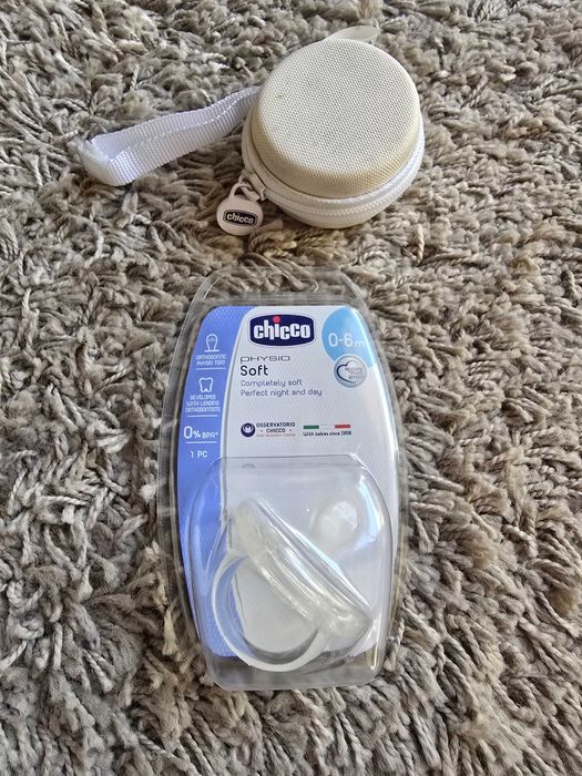 Chupeta+ tesoura+ recargas alimentador+ filtros nasais bebé