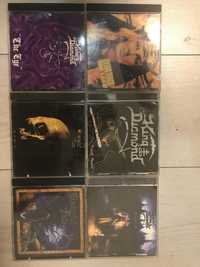 King Diamond & Merciful Fate коллекция CD альбомов легендарного металл