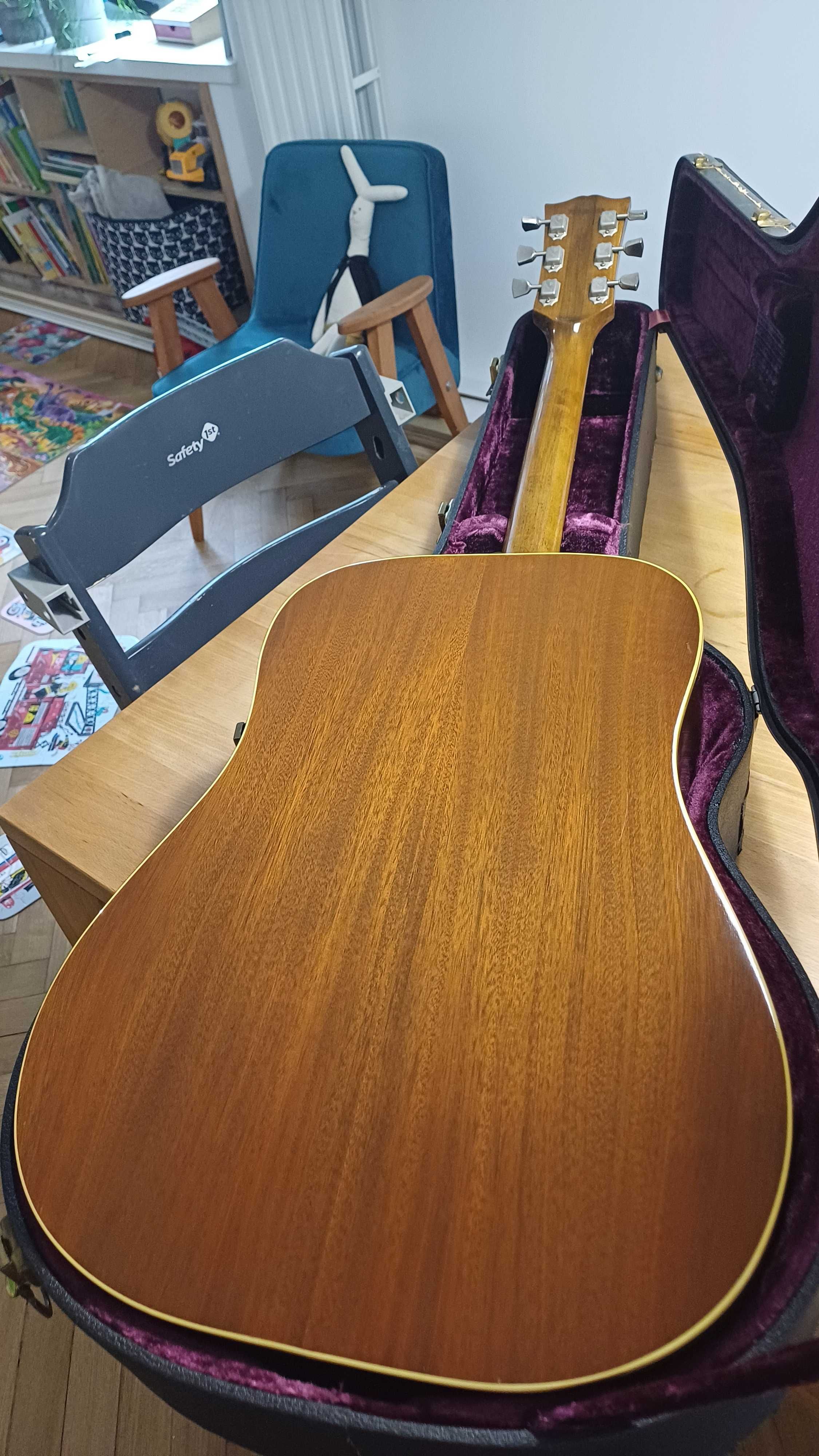 1979 Gibson J 50 DELUXE USA Super stan (Martin, Taylor, Fender, PRS)