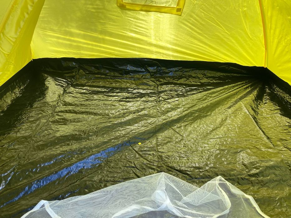 палатка водонепроникна 2-х  місна