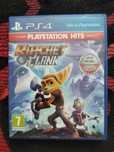 Ratchet & Clank ps4