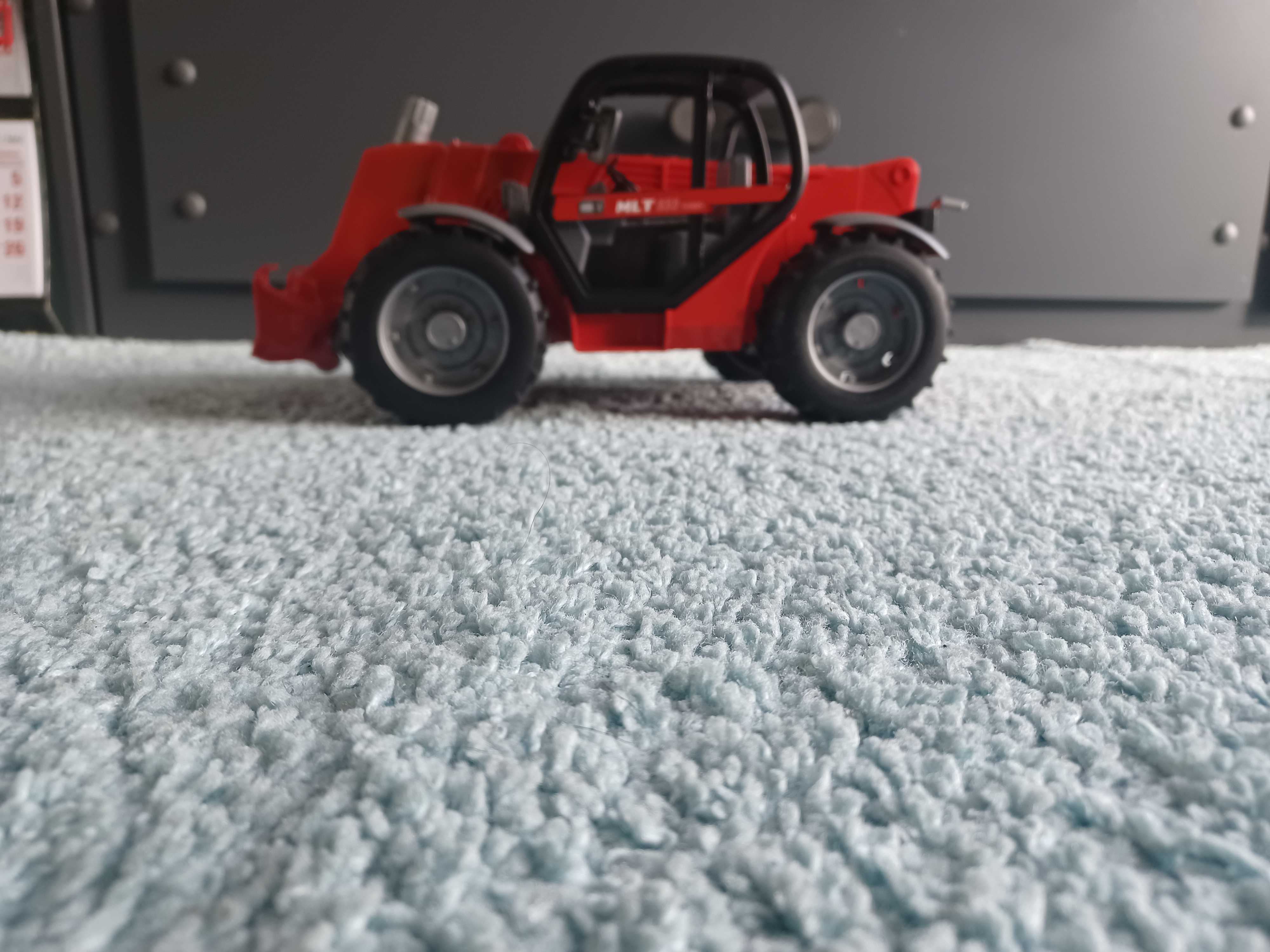 Ładowarka manitou mlt 633 turbo bruder