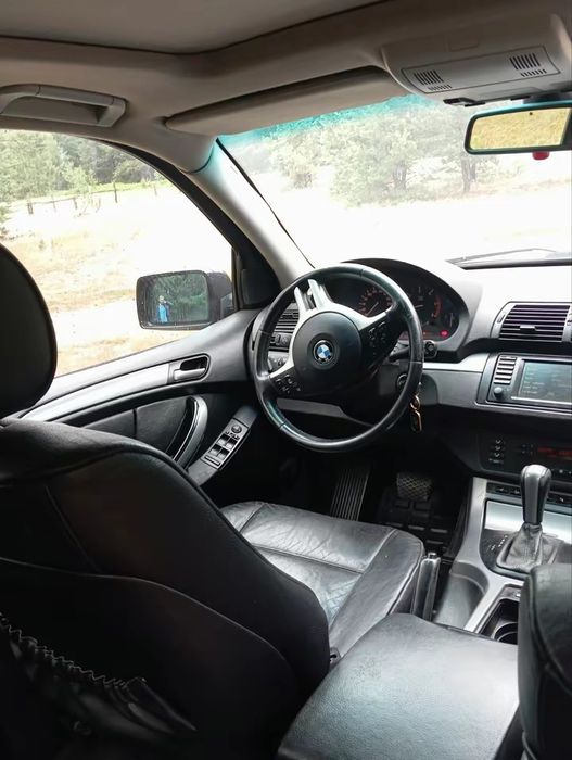 Продам бмв х5 е53