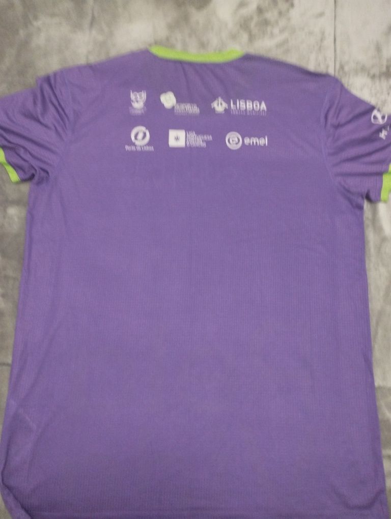 T shirt corrida EDP 2024 L