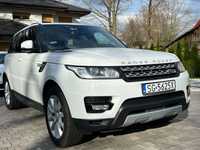 Land Rover Range Rover Sport Land Rover Range Rover Sport HSE, salon Polska, faktura VAT 23%