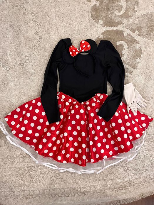 Дитячий сценічний костюм. Mickey Mouse (Міккі Маус)