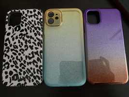 Capas Iphone 11 ( conjunto )