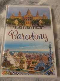 Atlas turystyczny Barcelona