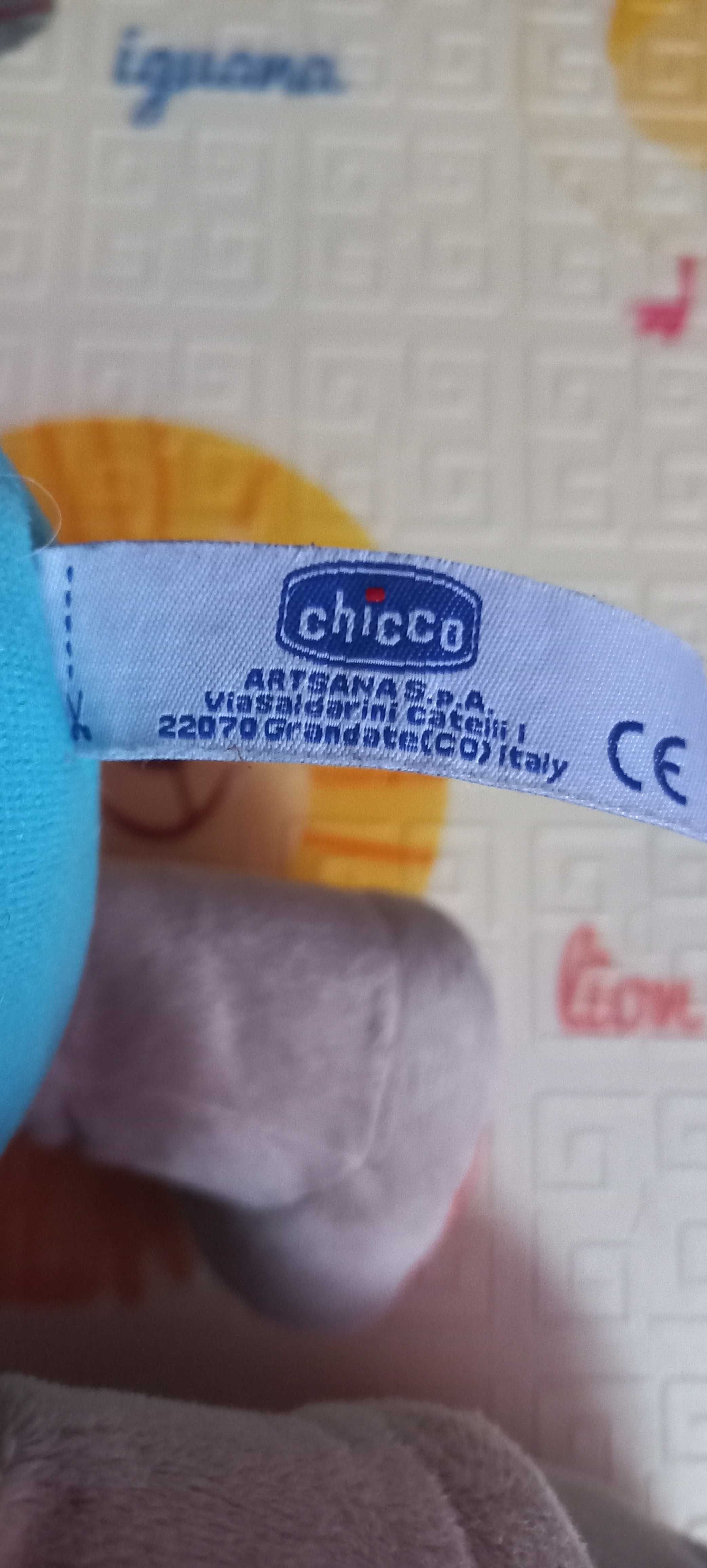 Ведмедик Chicco, музичний