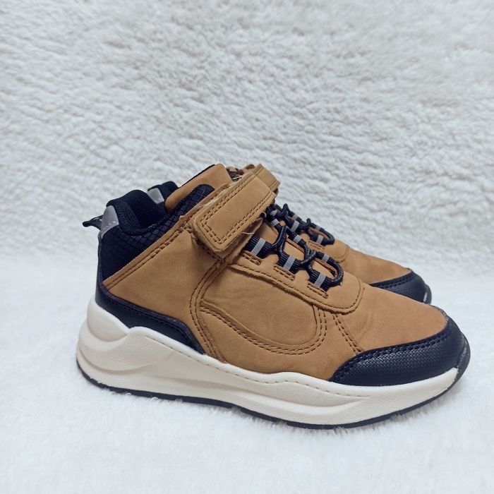 GEORGE Осінні Черевички для хлопчика, 28 розмір, устілка 18 см