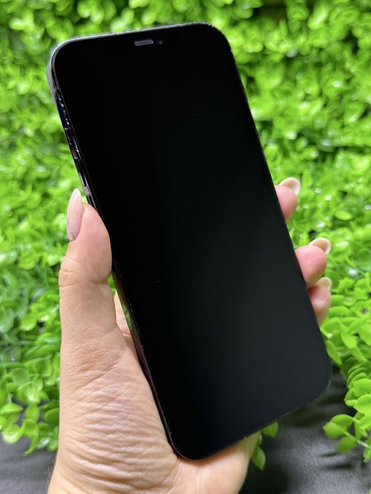 iPhone 12 Pro Max, 128Gb, Pacific Blue (Neverlock) Айфон 12 ПМ, #2575