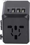 Podróżny Konwerter Napięcia, 1 Podróżny Zasilacz USB C do Telefonu