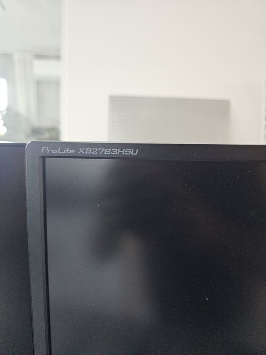 Monitor 27 cali - 2 sztuki Iiyama B2791HSU oraz XB2783HSU