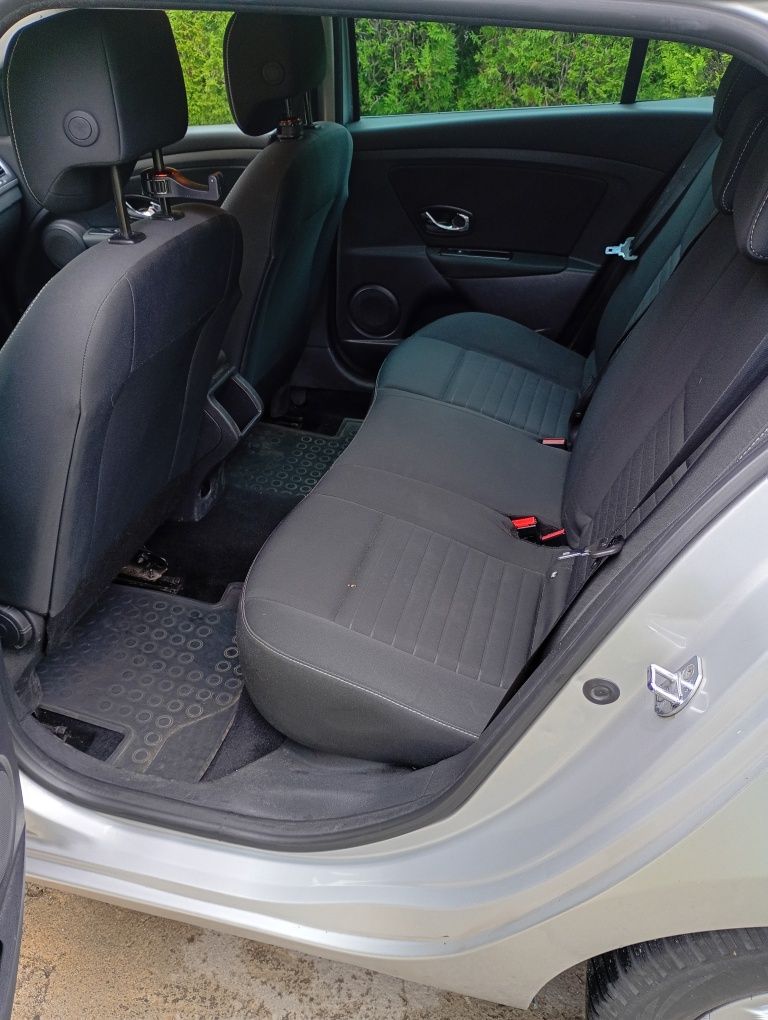 Renault Megane III 1.6 LPG
