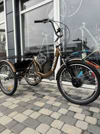 Триколісний електровелосипед Ardis