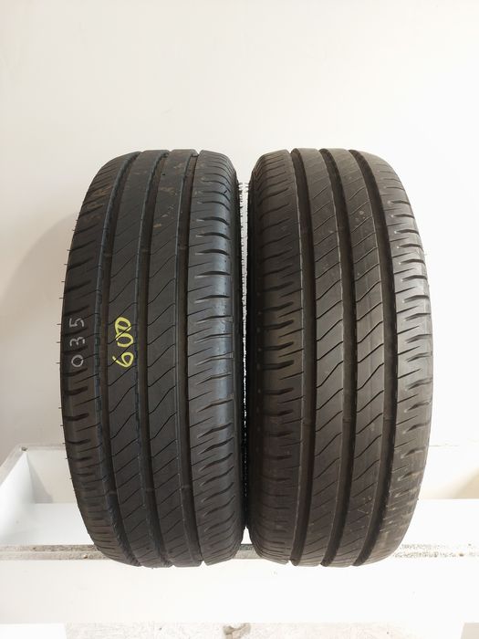 Para opon 215/65/16 C Michelin Agilis