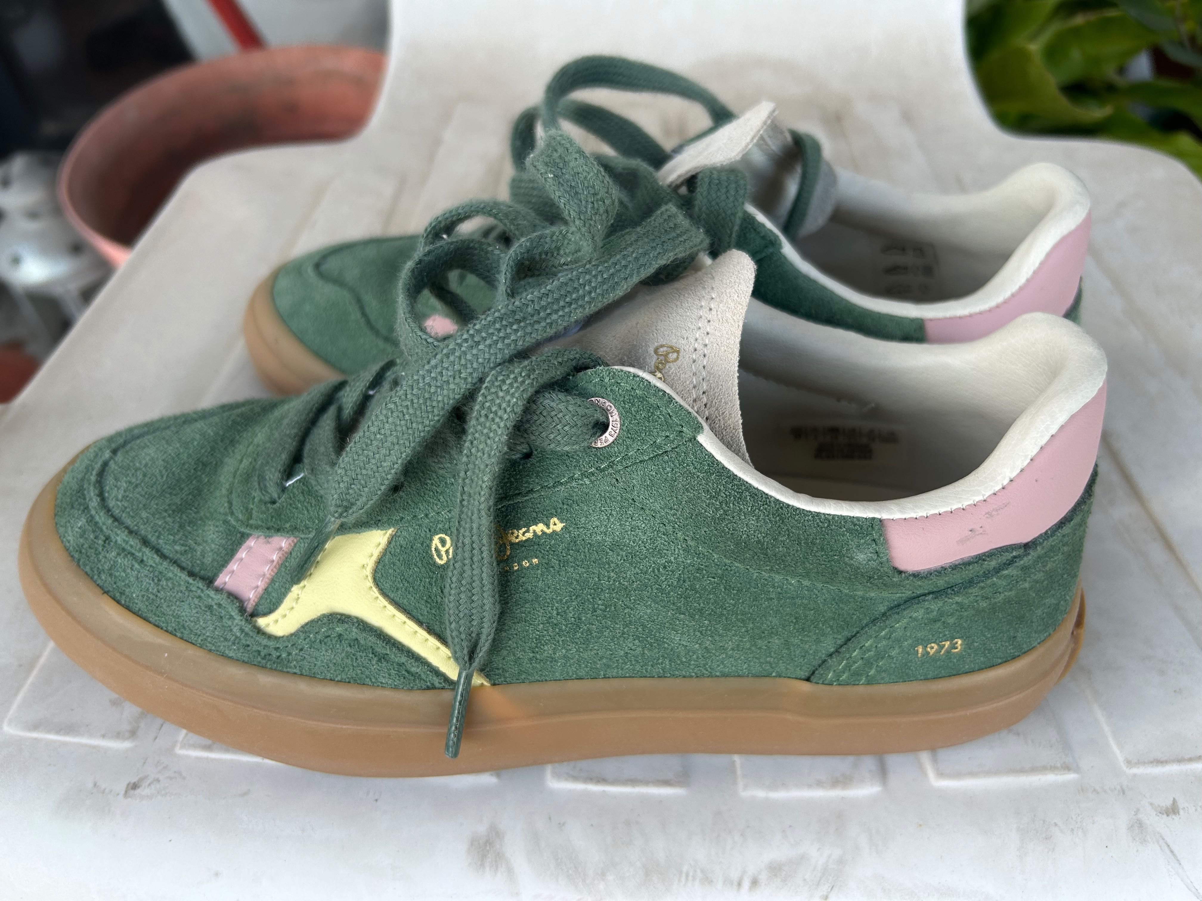 Sapatilhas da Pepe Jeans