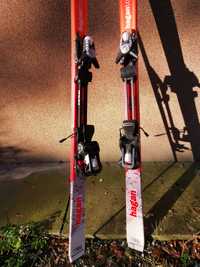Narty skiturowe Hagan Tour Expert TX-T 170cm + wiązania Naxo NX21
